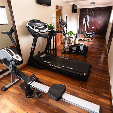 Village Ridge Boutique Stays 프레토리아 외부 사진