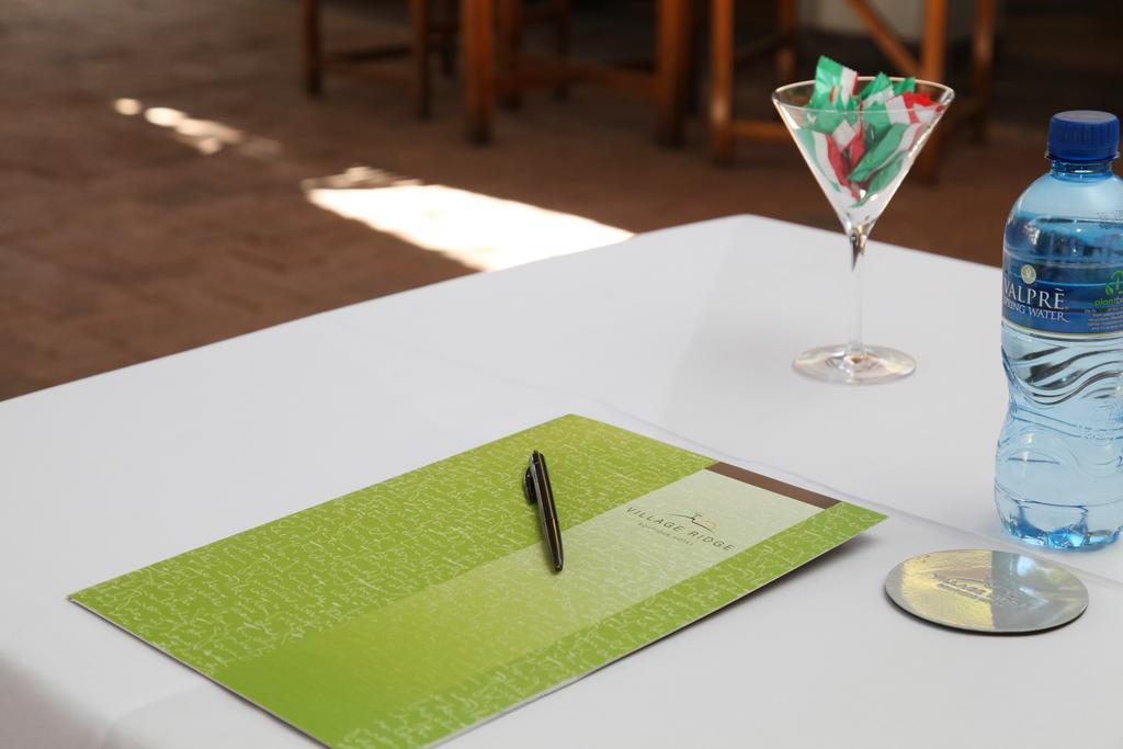Village Ridge Boutique Stays 프레토리아 외부 사진