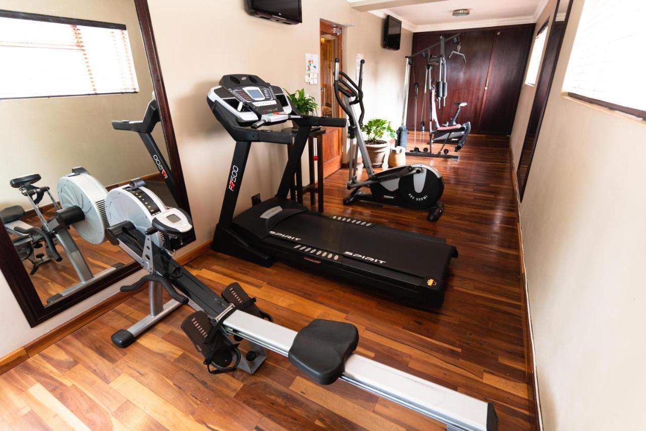 Village Ridge Boutique Stays 프레토리아 외부 사진