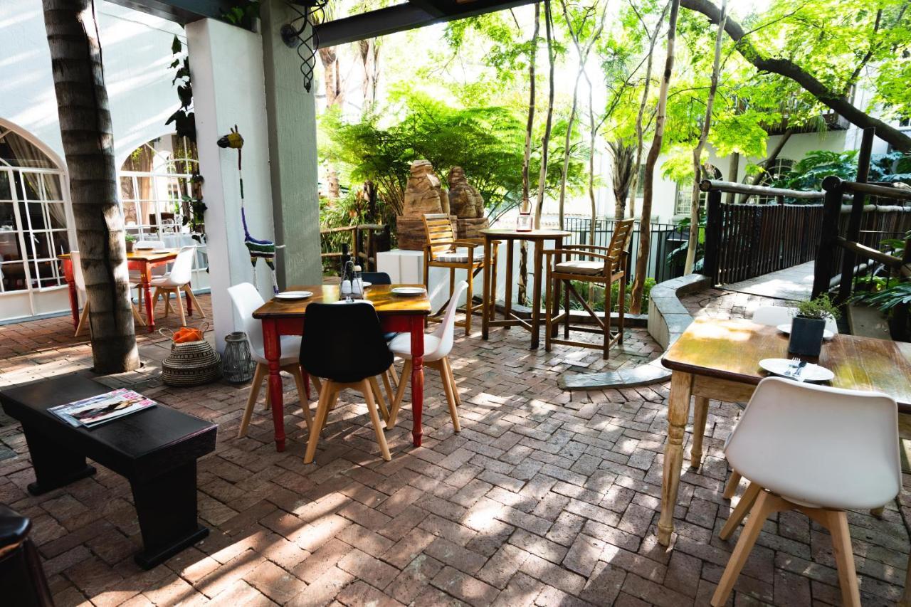 Village Ridge Boutique Stays 프레토리아 외부 사진
